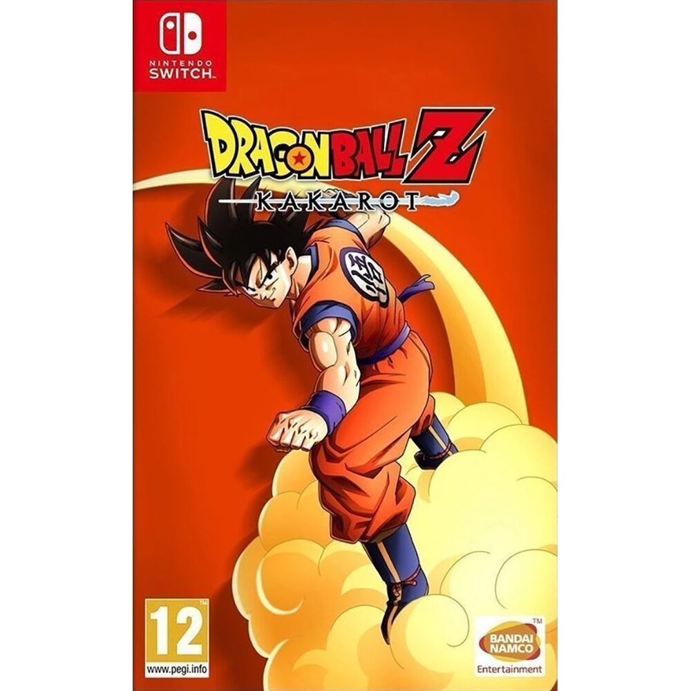 Dragon Ball Z Kakarot Nintendo Switch Game Mania   Dragon Ball Z Kakarot NS 